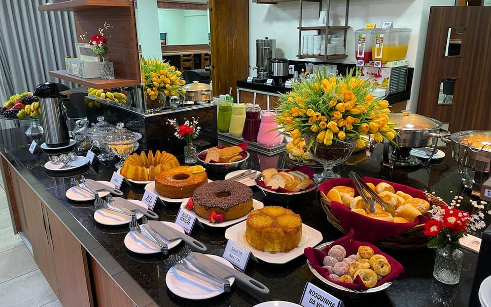 Buffet Foto
