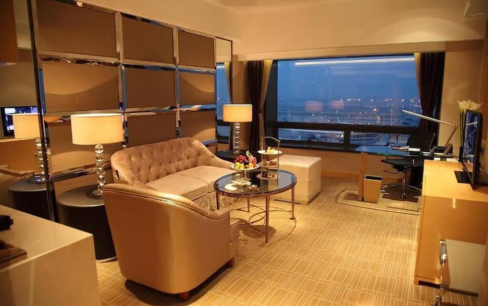 Sala de estar Foto