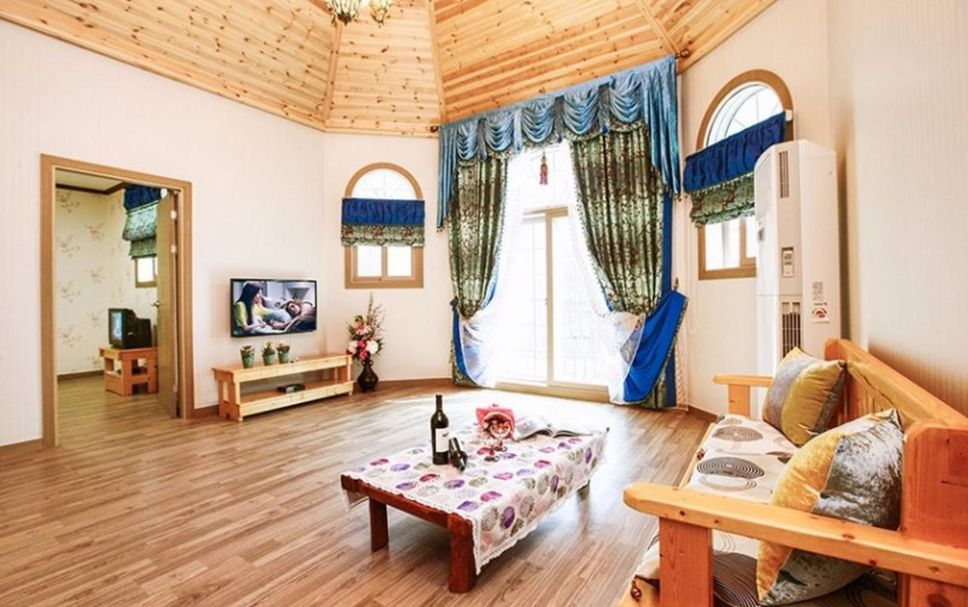 Sala de estar Foto