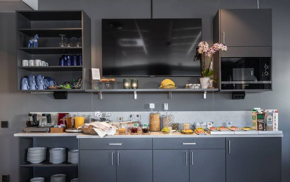 Buffet Foto