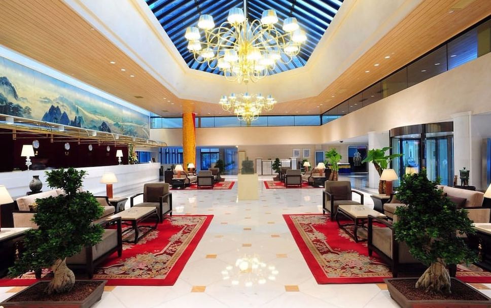 Lobby Foto