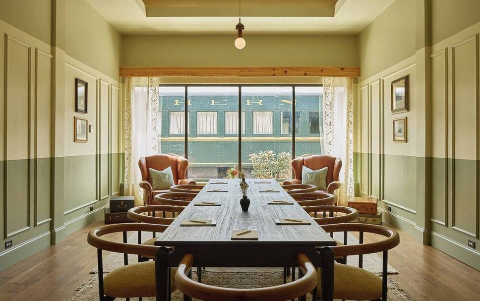 Comedor Foto