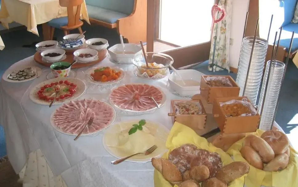 Buffet Foto
