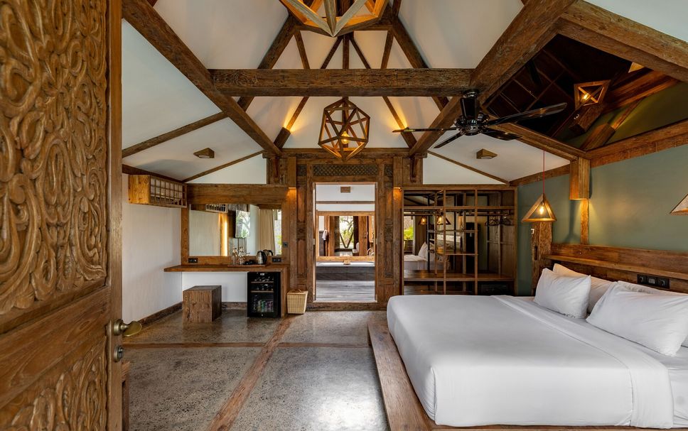 Habitación Foto