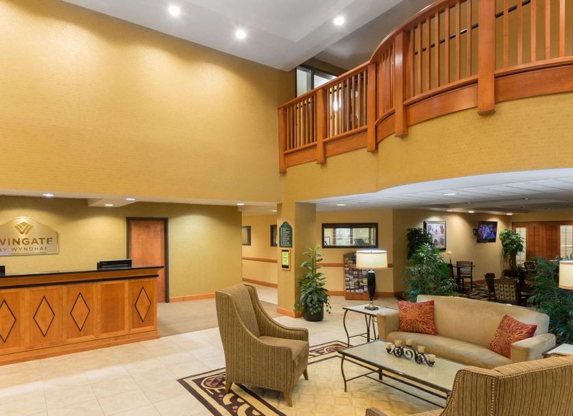 Lobby Foto
