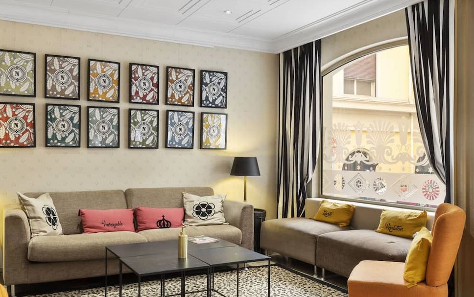 Sala de estar Foto