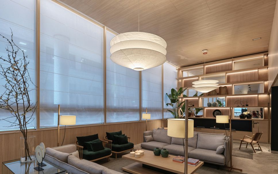 Lounge Foto