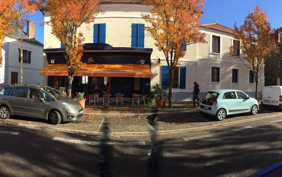Vista del exterior Foto