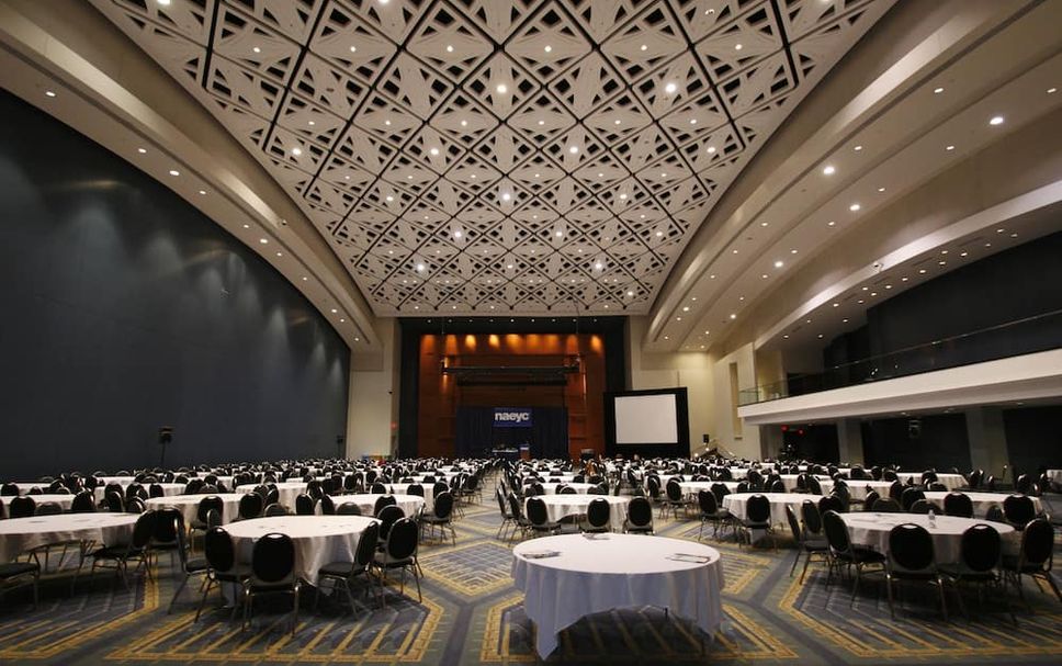 Sala de banquetes Foto