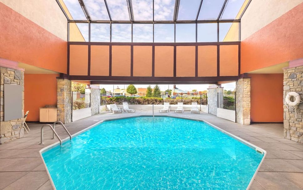 Piscina Foto