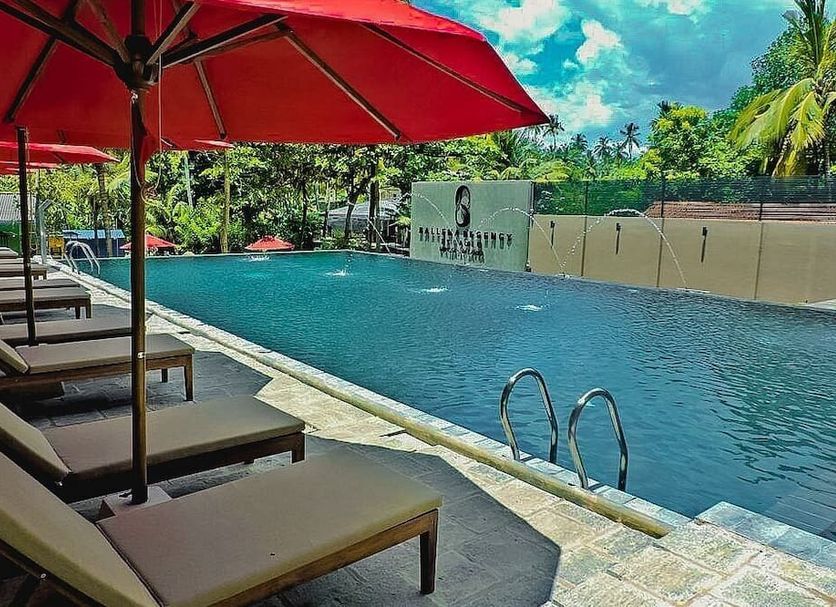 Piscina Foto