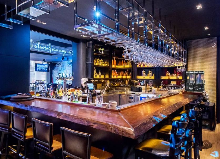 Bar Foto
