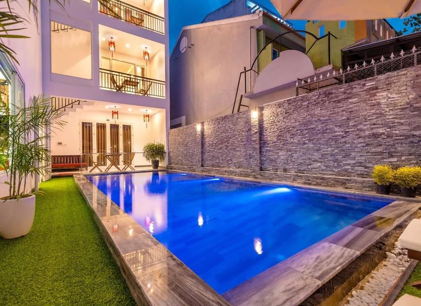 Piscina Foto