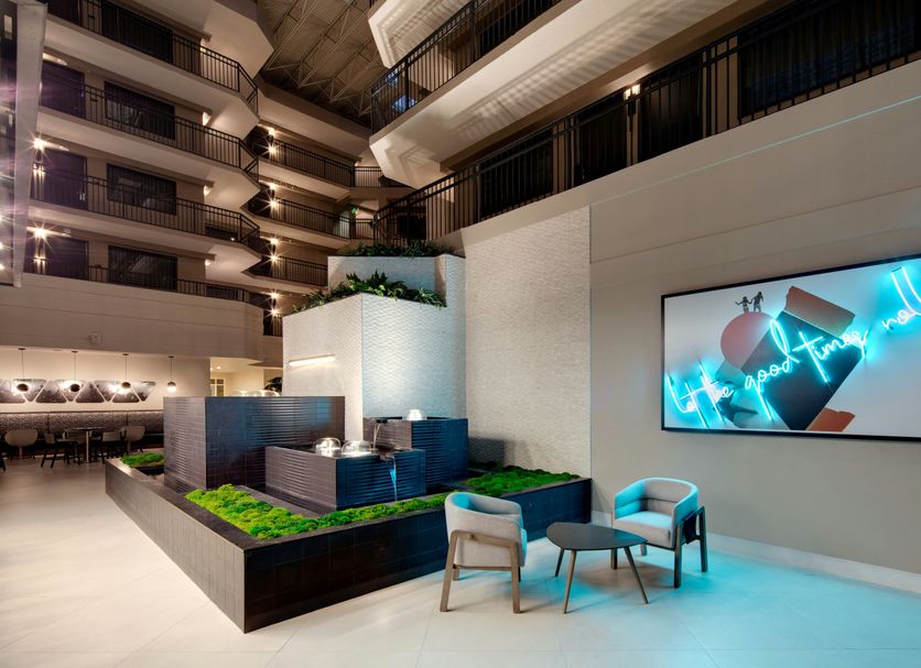 Lobby Foto