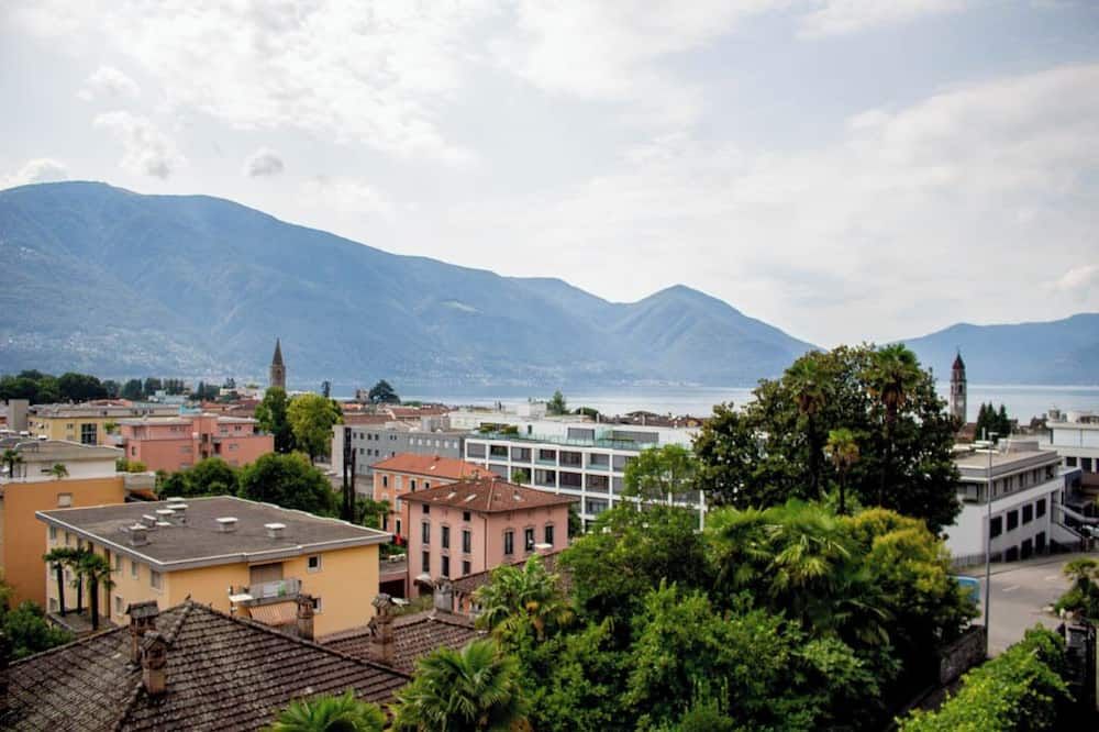 Vista del exterior