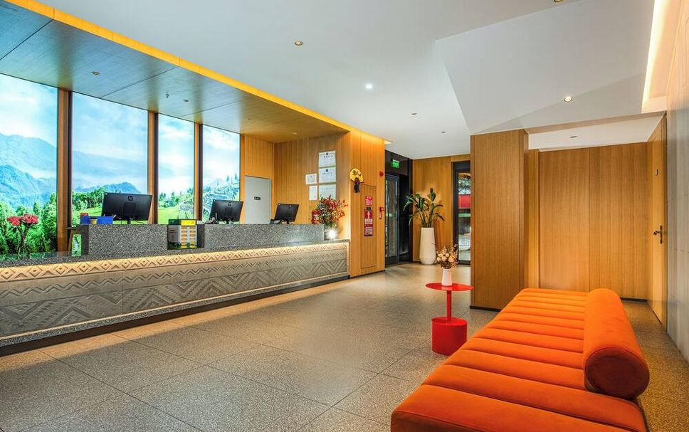 Lobby Foto