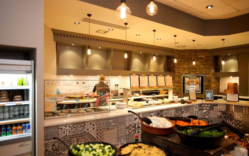 Buffet Foto