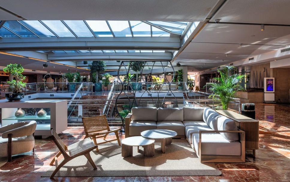 Lobby Foto