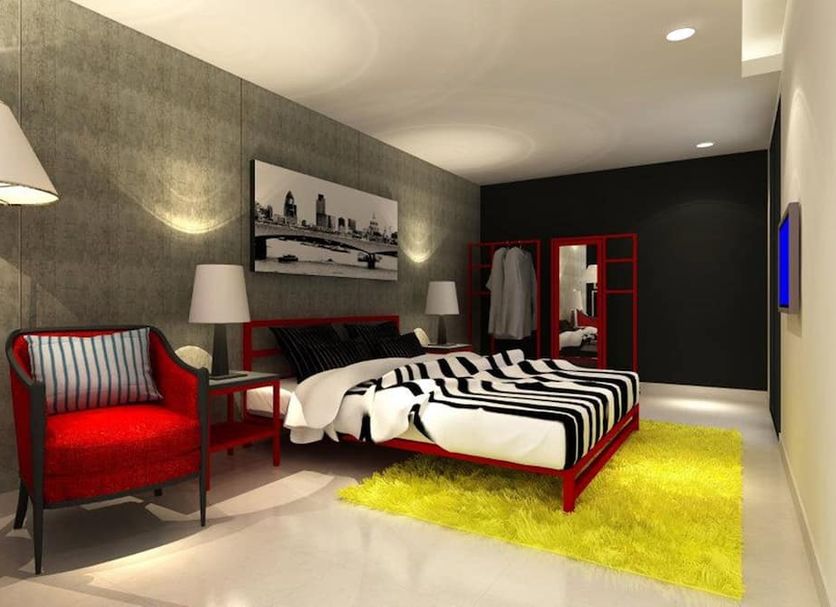 Habitación Foto