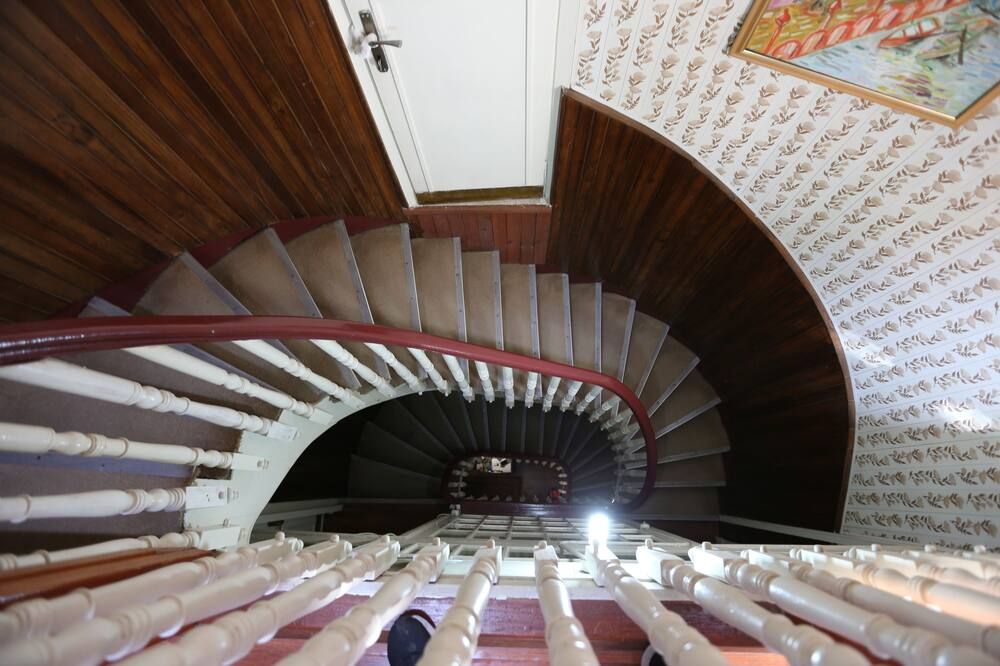 Escaleras