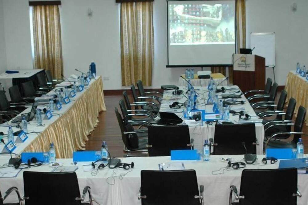 Sala de conferencias