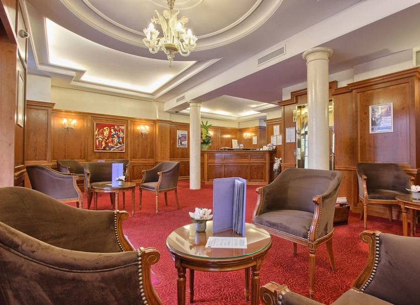 Lounge Foto