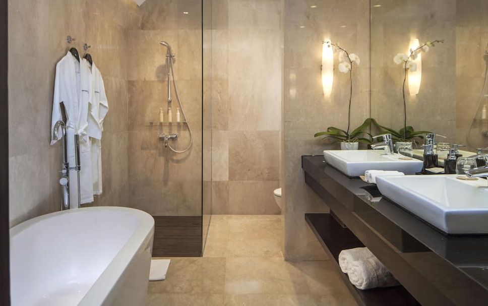 Baño Foto