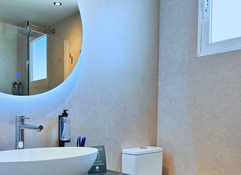 Baño Foto