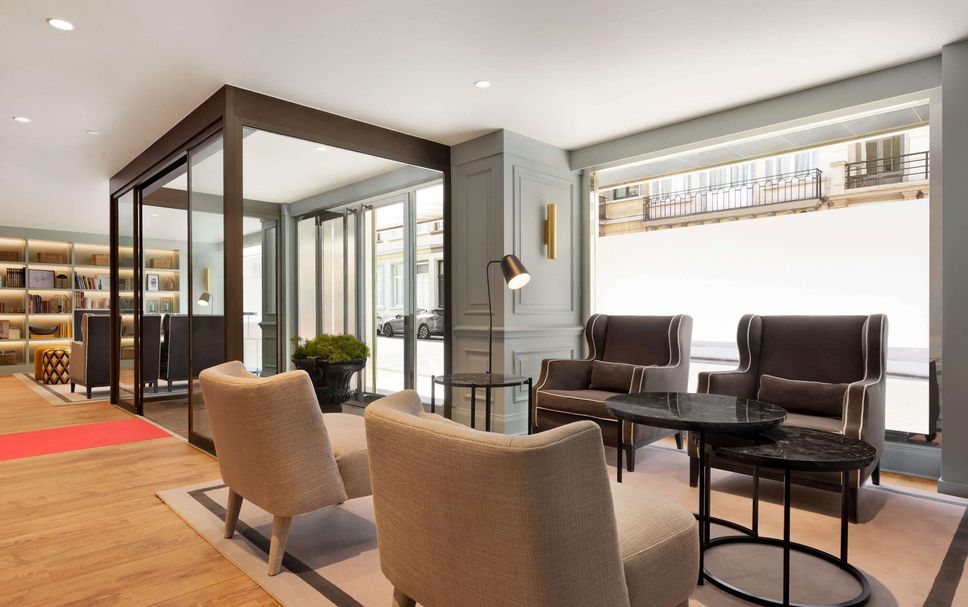 Lobby Foto