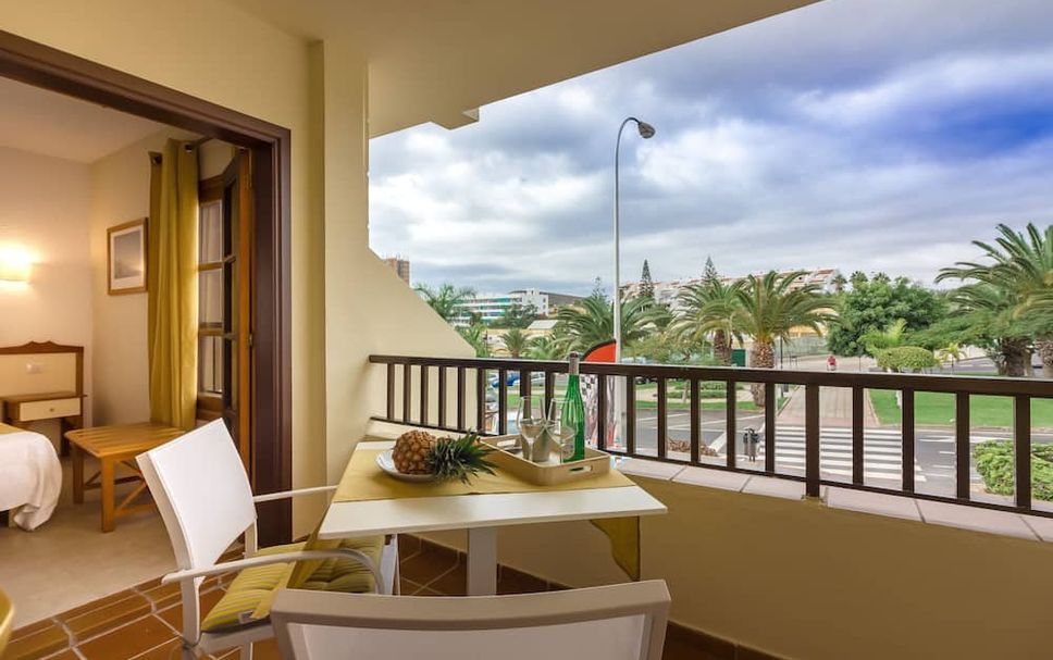Balcón Foto
