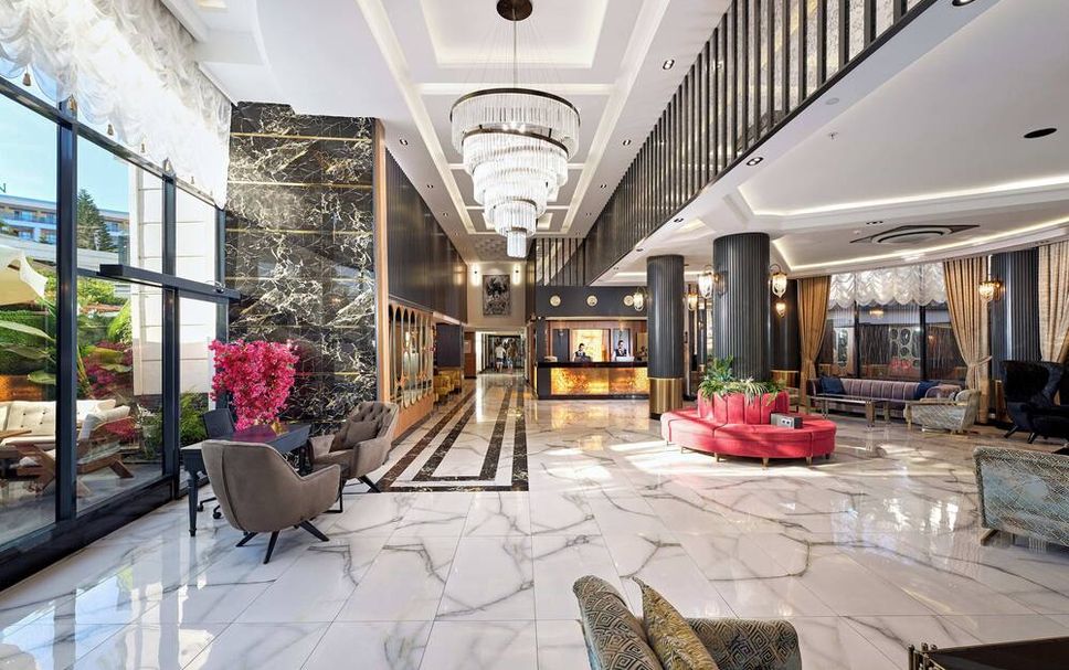 Lobby Foto