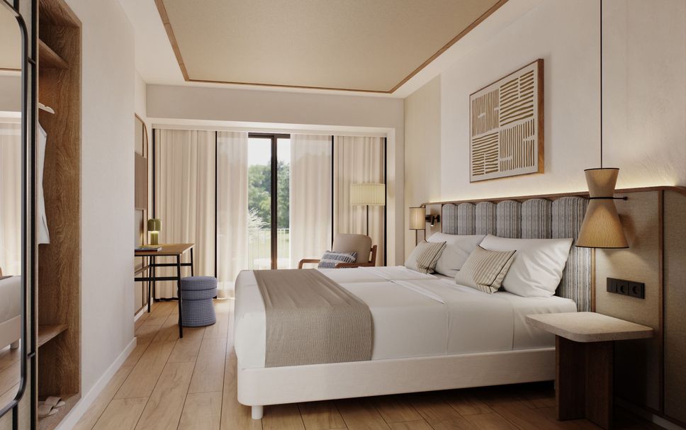 Habitación Foto