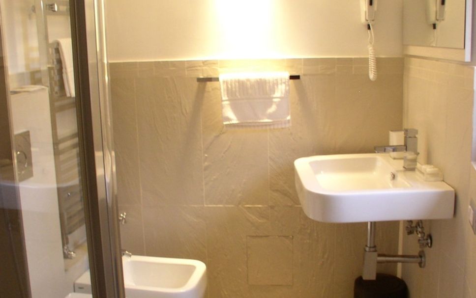 Baño Foto