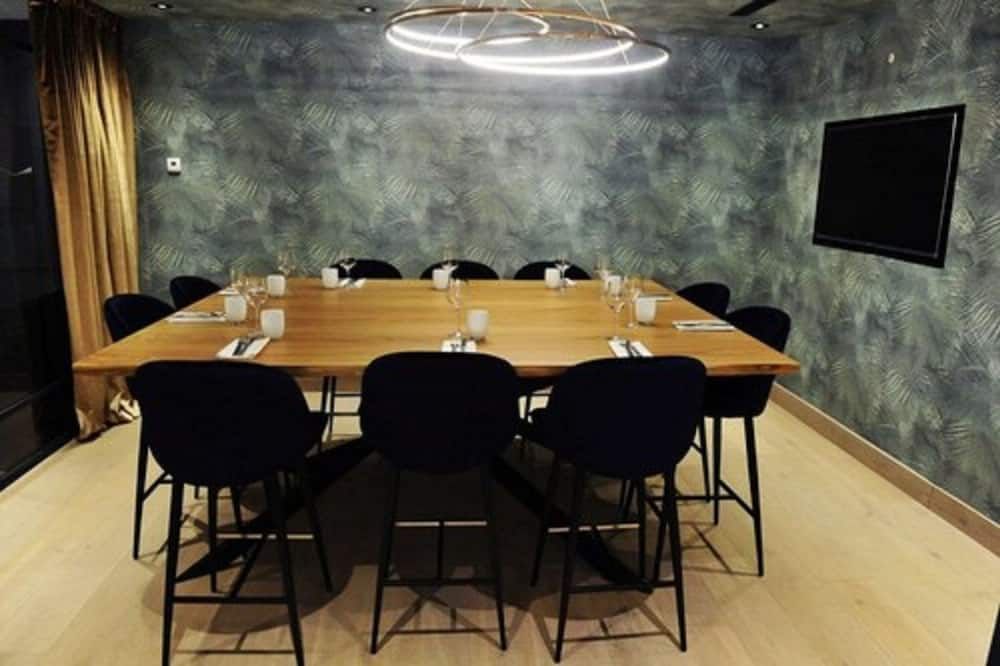 Sala de conferencias