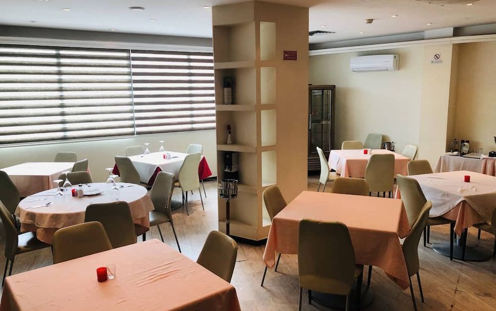 Restaurante Foto