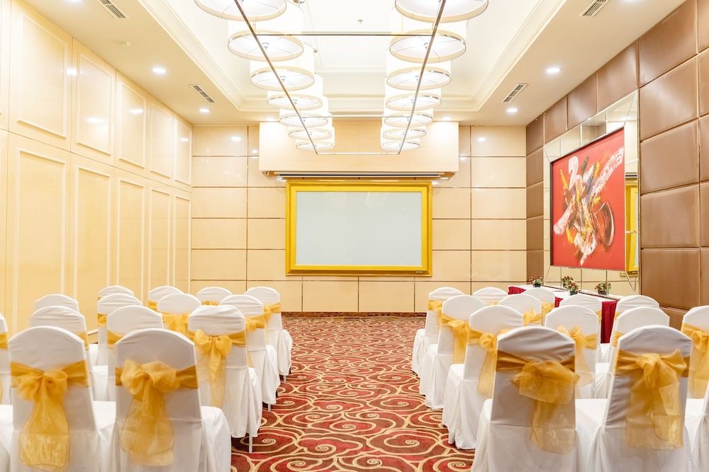 Sala de conferencias