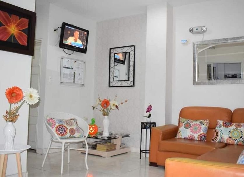 Sala de estar Foto