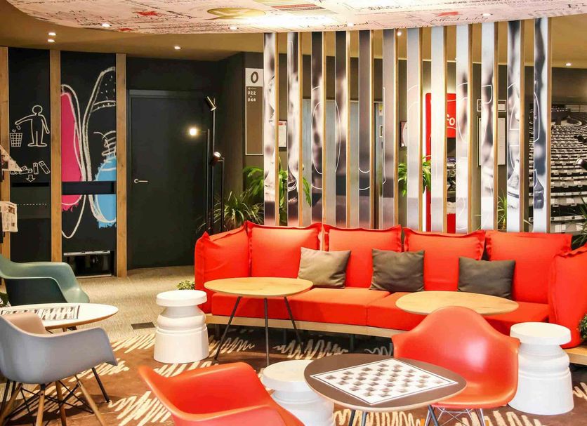 Lounge Foto