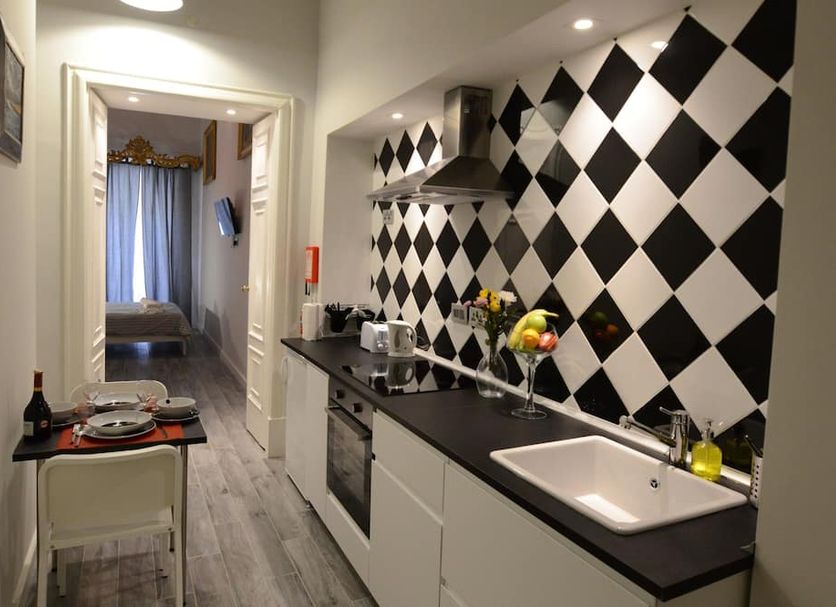 Cocina Foto