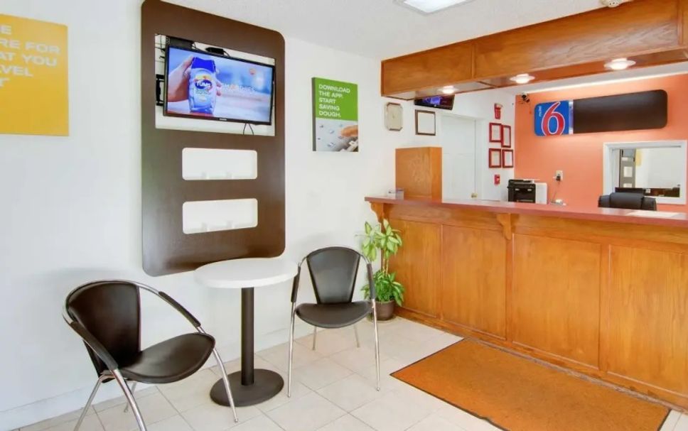 Recepción Foto
