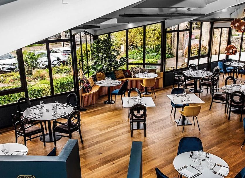 Restaurante Foto