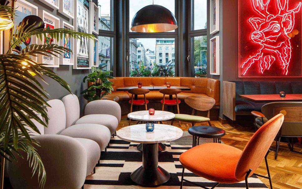 Lounge Foto