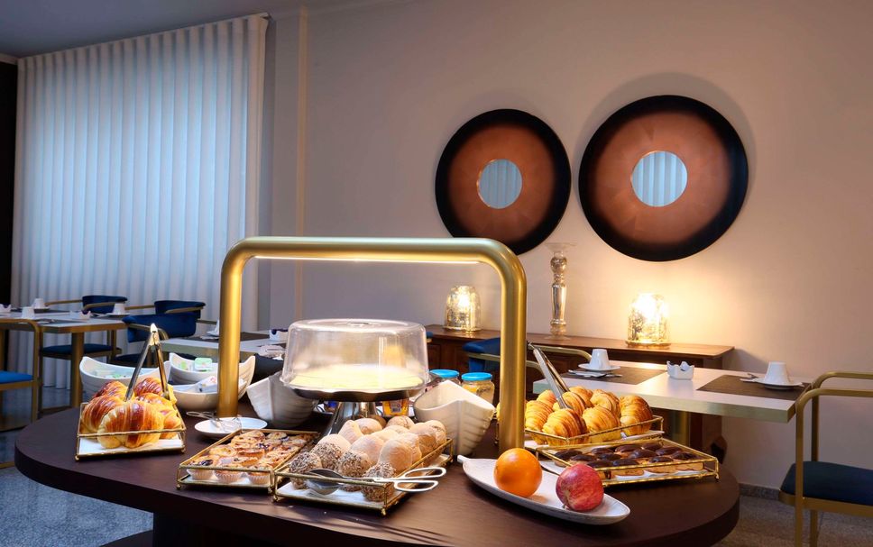 Buffet Foto