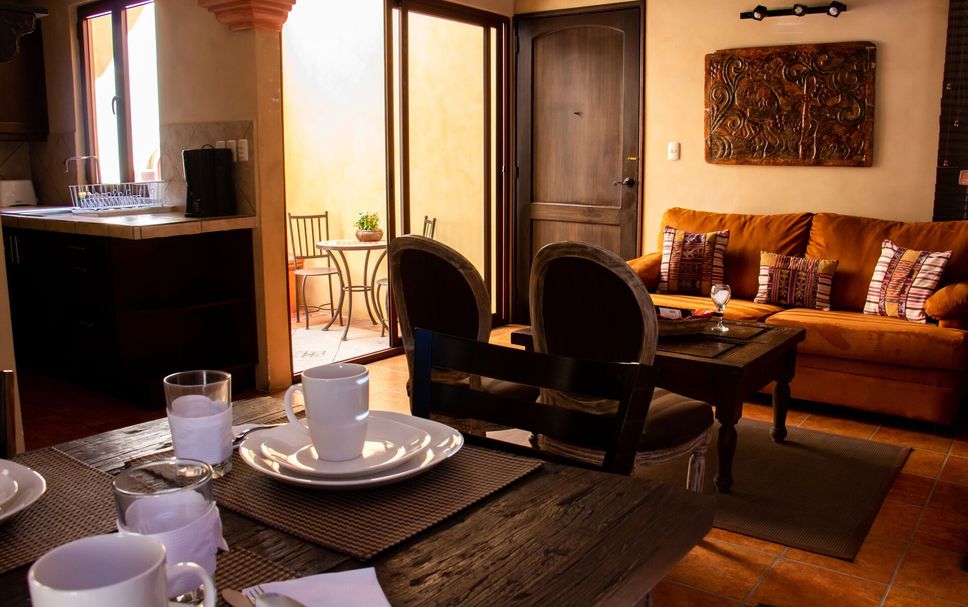 Sala de estar Foto