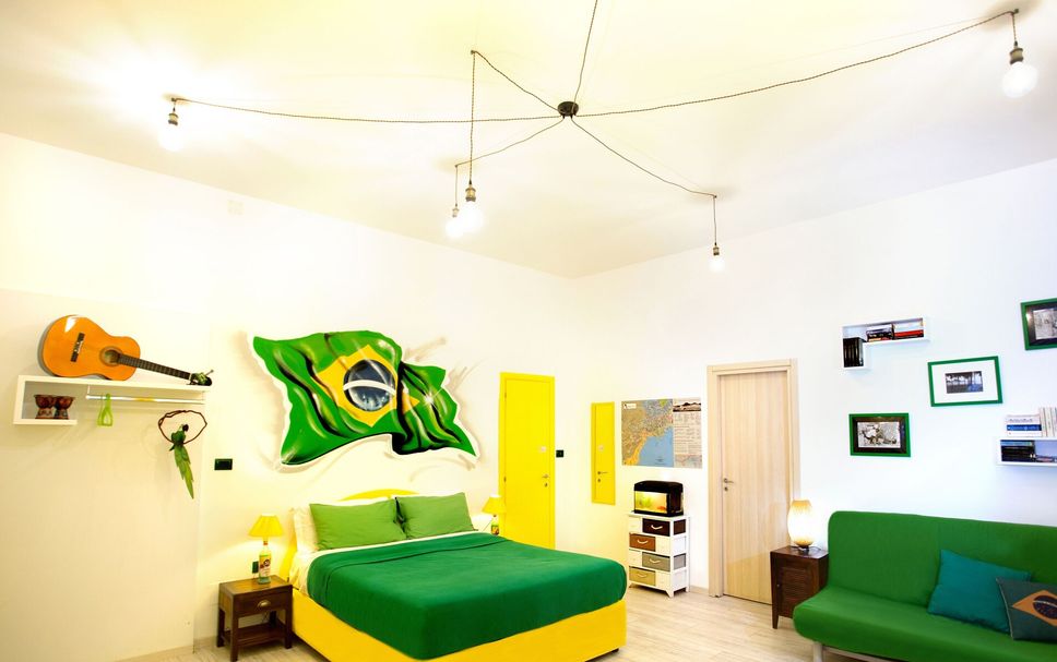 Habitación Foto