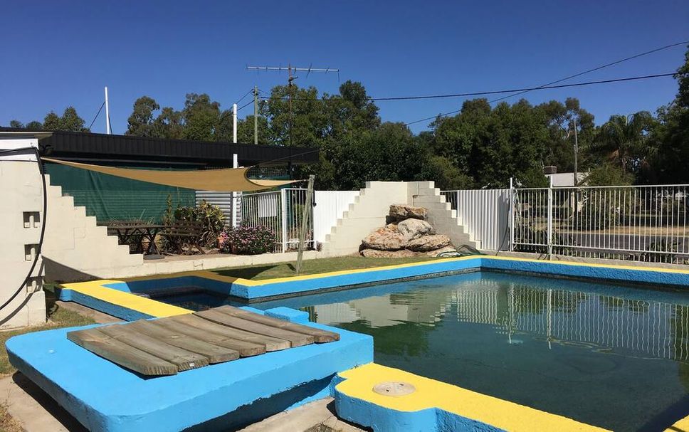 Piscina Foto