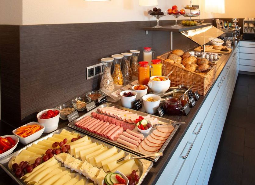 Buffet Foto