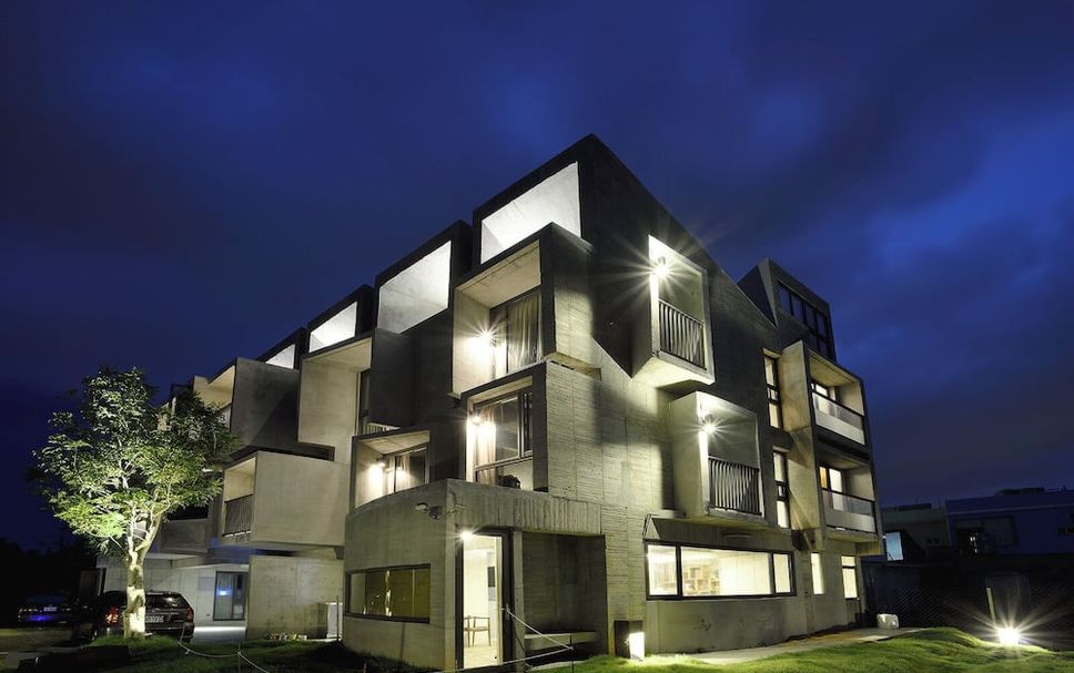 Edificio Foto