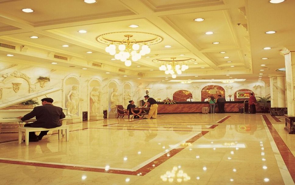 Lobby Foto