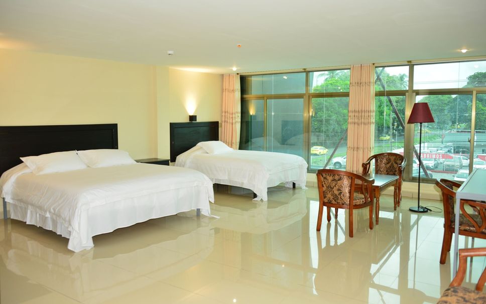 Habitación Foto